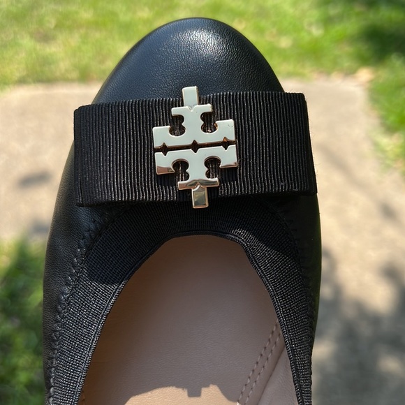 Tory Burch Sedgewick Ballet Flat - Picture 5 of 6